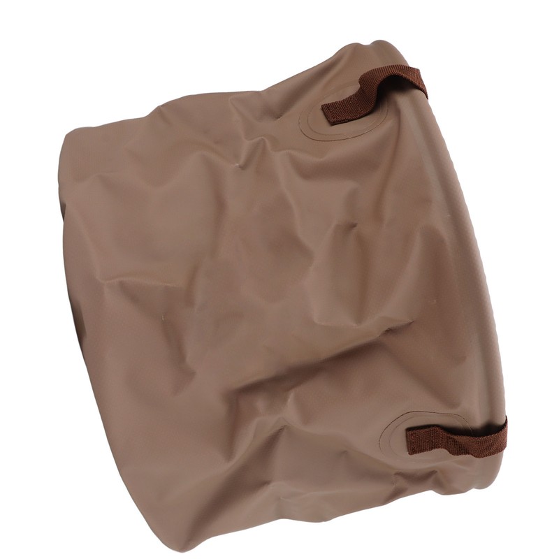 Collapsible Bucket Wear Resistant Space Saving Portable Folding Bucket for