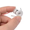 Quentacy DC12V 1W Mini LED Spotlight Jewelry Indoor Display Showcase