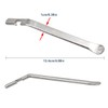 Fodlon Tyre lever, 3 x mounting lever, bicycle, stainless steel