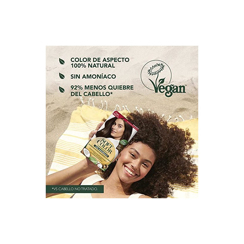 Soft Color Tinte Semi Permanente 477 Café