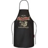 RAHMENLOS Barbecue Apron Cooking Apron Kitchen Apron as a Gift