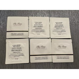 OHUI  The First Ampoule Advanced 1ml x 100pcs New Geniture Ampoule O HUI