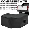 Tailgate Upper Rubber Bushing Bumper, LH & RH Tailgate Top