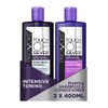 PROVOKE Touch Of Silver Brightening Purple Shampoo & Intensive Conditioner