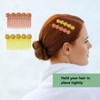 MaryLavender Side combs for French Twist, and Decorative Styling Hair