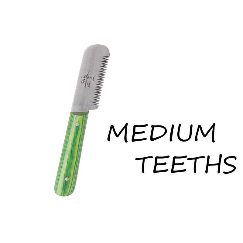 Clothes N Leather Gear Professional Stripping Knife 3 Inches Stainless