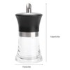 Fdit Household Acrylic Sugar Dispenser and Container Sugar Jar Dispenser