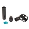 3 in 1 Pool Cue Chalk Holder Magnetic Billiard Chalk