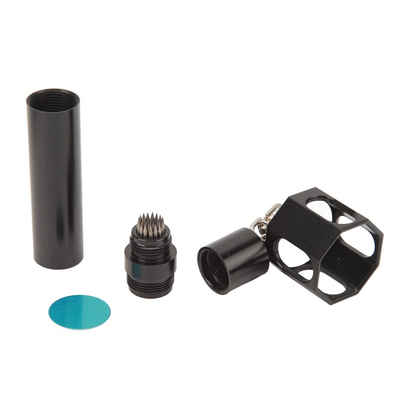 3 in 1 Pool Cue Chalk Holder Magnetic Billiard Chalk