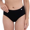 Speidel 9826 Women’s Basic Waist Briefs, Pack of 5 -