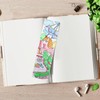 ZMDMAH Pack of 6 Children's Watercolour Colouring Book, 72 Pages
