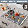 HAUSHOF Warming Mat for Food, Electric Extra Large Food Warming