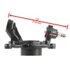 Caltric Front Right Steering Wheel Knuckle fits Honda TRX420FA Rancher
