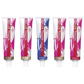 Wella Professionals Color Touch Semipermanent Haircolor, Number 0/56