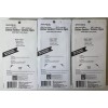 Assured LOT of 3 Assured 100% Cotton Swabs 300 Ct.