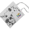 MR.R Sublimation Blanks Tote Linen Fabric Bag Canvas Bags 38
