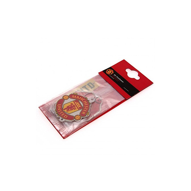 Manchester United F.C. 3pk Air Freshener