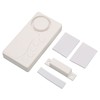 Wireless Door Alarm Multifunction Prevents Theft 4 in 1 108dB