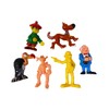OPO 10 - 18 collectible figurines in PVC 8cms Lucky