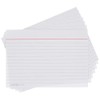 Brunnen Index Card, White A6