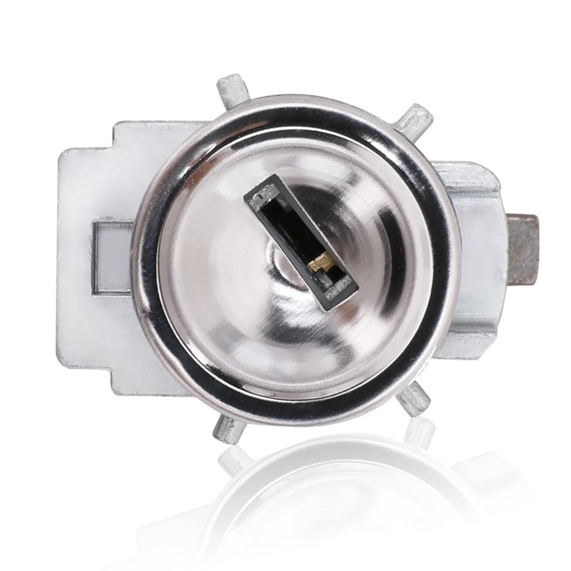 Ignition Lock Cylinder w/Keys & Passlock Chip Starter - Compatible