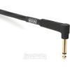 MXR MXR Coil Instrument Cable - Black, 15 feet