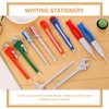 DOITOOL Tool Ballpoint Pens: 5PCS Hardware Hand Tool Pens Novelty