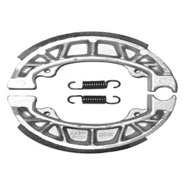 Vicma brake shoe set incl. 2 springs for drum brake 110x25mm