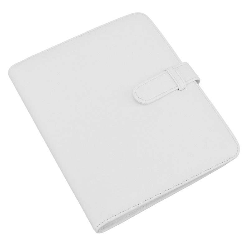 3 Inch 256 Pockets Photo Album PU Leather Photo Storage