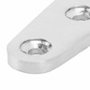 4pcs Hatch Hardware Hinges Hinge Ship Boat Stainless Steel Hinge