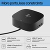 HP USB-C Dock G5-11-in-1 Adapter for Both USB-C and Thunderbolt-Enabled