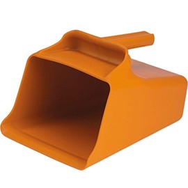 Remco 65507 Scoop,128 oz.,PP,Orange