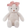 CUDDLE CORNER Bunny Stuffed Animal Soft Rabbit Cuddly Toy 10''