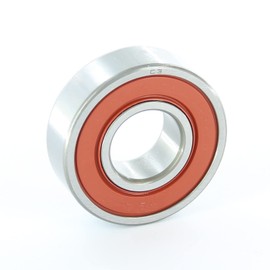 NTN Deep Groove Ball Bearing 6202LLUC3/5K