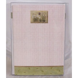 Cheri Blum Natural Elegance Note Card Set - 12 Pack (Cheri Blum - 5 x 7, Natural Elegance)