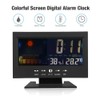 DUOBAGMA Digital LED Wall Clock, Multifunctional Electronic Clock, Living Room