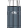 Thermos 710ml Stainless King Vacuum Insulated Food Jar - Slate