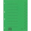Bene Trennblätter A4 Green