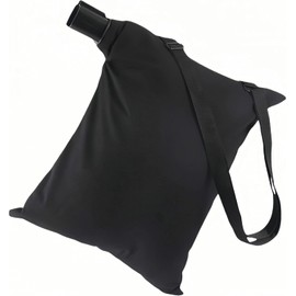 5140125-95 Leaf Blower Vacuum Vac Shoulder Bag Compatible with BV3100/BV2900 Blower, Fits 5140117-99 Leaf Bag Replacement