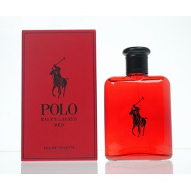 Polo Red For Men Edt Sp 4.2oz New Pack Refillable