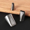 Symphony Wire Tips, Stainless Steel Icing Piping Nozzles For Pastry