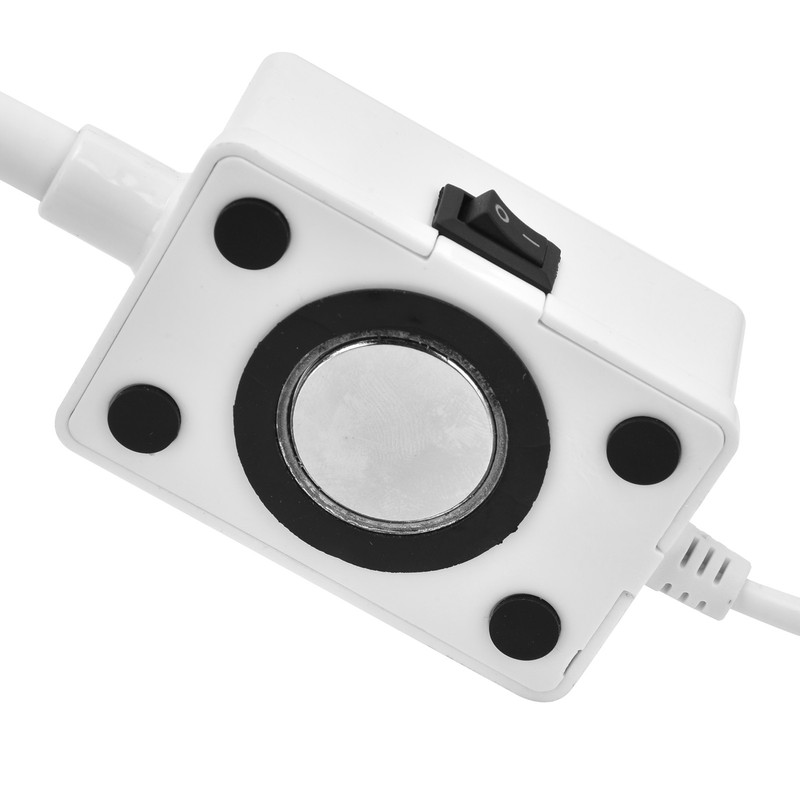 LED Plant Lamp USB Powered 360° Adjustable Plant Growing Lamp