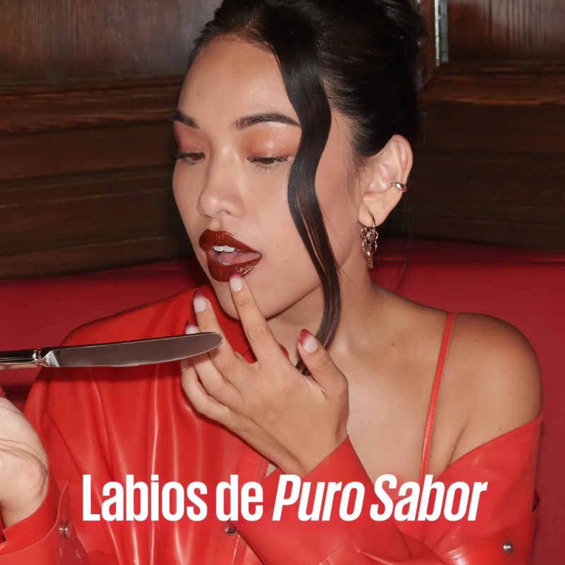 Labial Líquido VINYL INK Sauce Collection de Maybelline