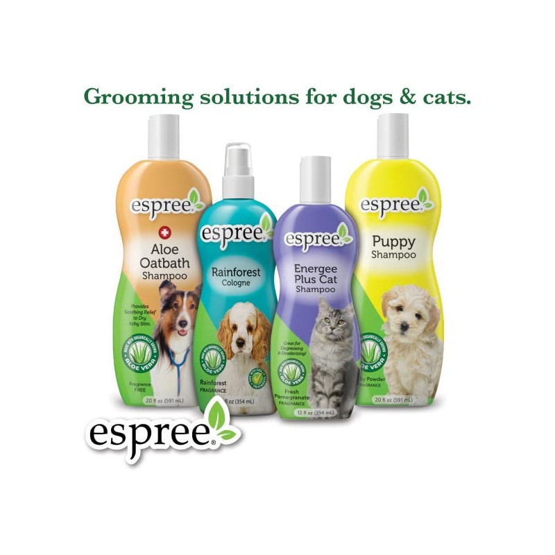 Espree Natural Puppy & Kitten Shampoo Tearless & Hypo Allergenic