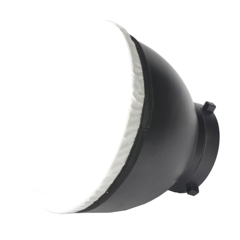 ZyfroaaQ 1 PCS Portable Radome Soft Cloth Flash Photography Cloth