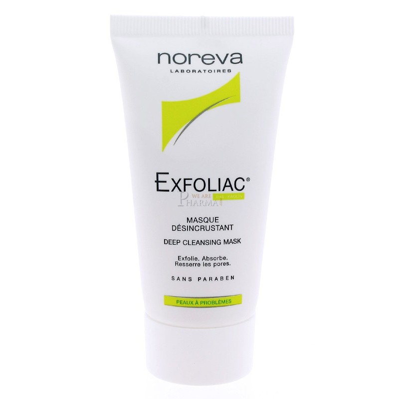 Exfoliac Deep Cleansing Mask
