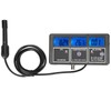 Water Quality Monitor Multi Parameter PH EC CF TDS Temperature