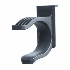 Generic For Shark Hose Clip 1253FT60 For Navigator Vacuums NV150, NV251, ZU60 - Belts, V-Belts, Spare Parts For Lawn Mowers, Vacuum Cleaners and More, Black