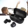 H6 Bluetooth Wireless Sports Earbuds TWS5.0 Mini Portable InEar Earphones