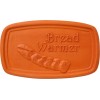 JBK POTTERY BREAD WARMER- Terra Cotta 5 x 3 Inch